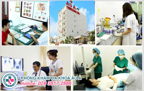 Nên khám nam khoa ở đâu tại TP HCM?