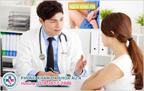 Ngứa vùng kín nữ giới là bệnh gì? Có chữa được không?