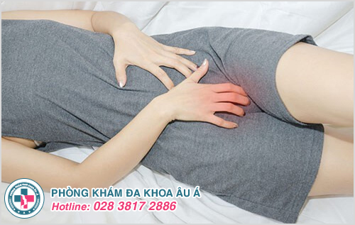 Nguyên nhân gây ngứa lỗ tiểu và cách khắc phục