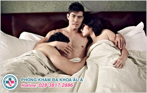 nguyên nhân gây bệnh sùi mào gà ở bộ phận sinh dục nam