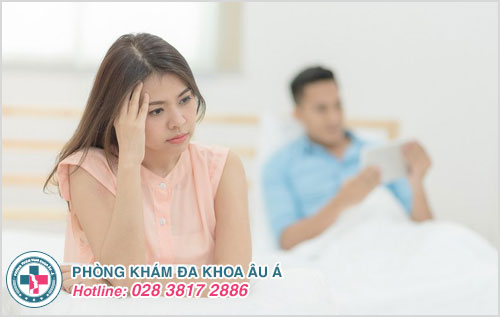 Nguyên nhân rối loạn cương dương ở người trẻ tuổi?