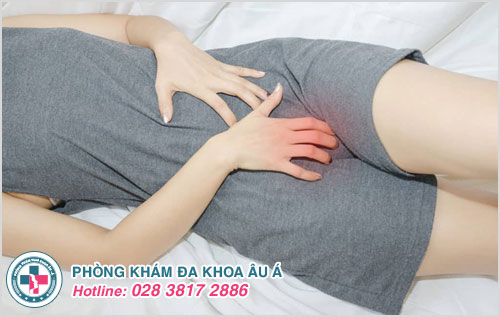 Nguyên nhân và tác hại của bệnh ngứa vùng kín