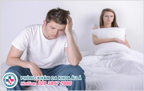 Những nguyên nhân gây giảm ham muốn tình dục ở nam giới