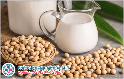 Đậu nành khiến tổn thương tinh trùng