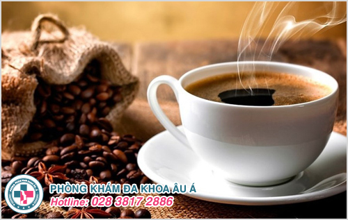 Uống cà phê cũng làm suy giảm tình dục