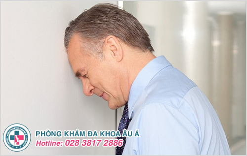 Tuổi tác cũng là nguyên nhân dẫn đến ung thư tuyến tiền liệt