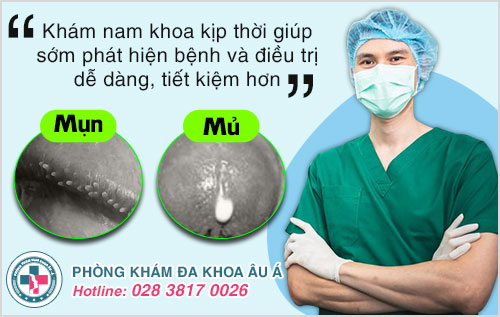 Phòng khám nam khoa Tân Bình