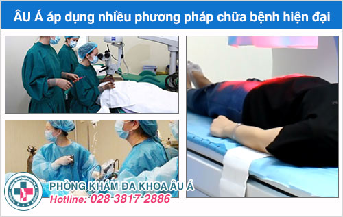 phòng khám phụ khoa Bình Chánh