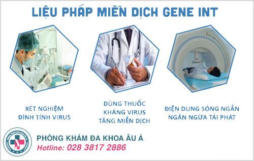 Phương pháp điều trị bệnh mụn rộp sinh dục an toàn, hiệu quả