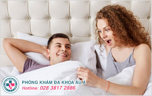 Quá trình phát triển của dương vật theo độ tuổi