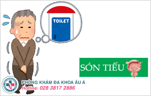 Són tiểu là gì ? Nguyên nhân và cách chữa trị