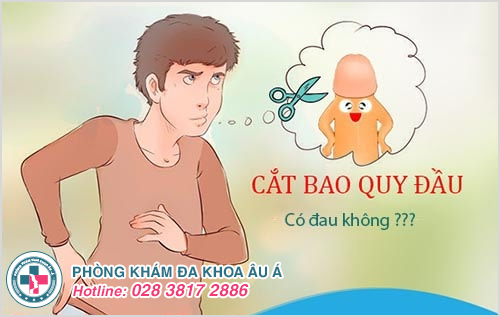 thời điểm nào cắt bao quy đầu tốt nhất