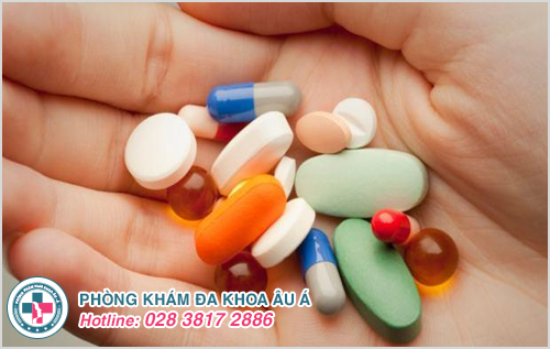 tinh trùng vón cục
