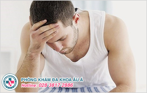 Viêm ống dẫn tinh gây ra nhiều nguy hiểm cho nam giới