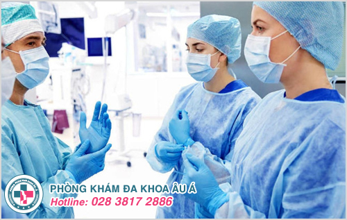 Điều trị viêm niệu đạo tại Phòng khám đa khoa Âu Á