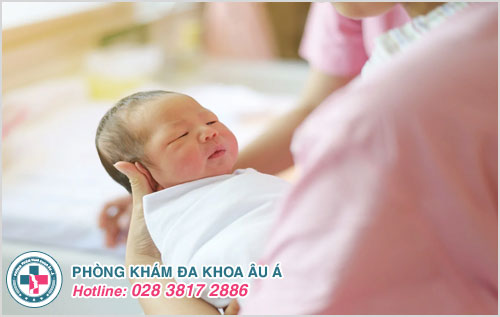 Nguyên nhân gây ra bệnh xoắn tinh hoàn có thể do bẩm sinh