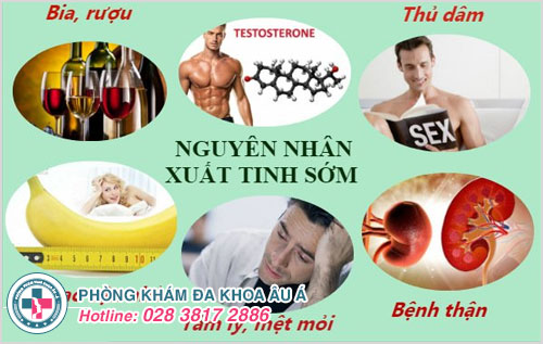 thuốc chống xuất tinh sớm có khỏi hoàn toàn không